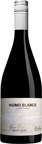 Francois Lurton Humo Blanco Grand Cuvee Pinot Noir 2015