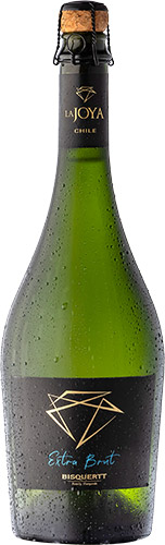 Bisquertt La Joya Extra Brut 750cc