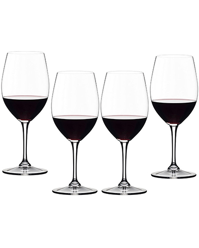Riedel Set 4 Copas Vivant Vino Tinto