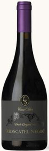 Casa Silva Moscatel Negro 2019