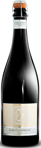 Las Candelas Brut Metodo Charmat 750cc