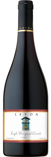 Leyda Single Vineyard Canelo Syrah 2018