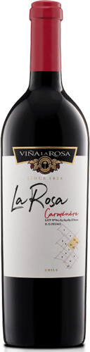 La Rosa La Rosa Carmenere 2021