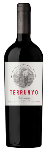 Concha y Toro Terrunyo Carmenere 2021
