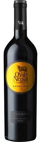 Oveja Negra Bold Carmenere 2021