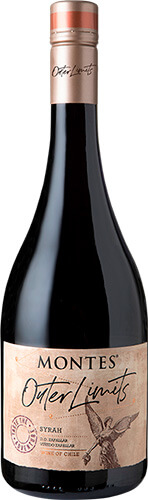 Montes Outer Limits Syrah 2023
